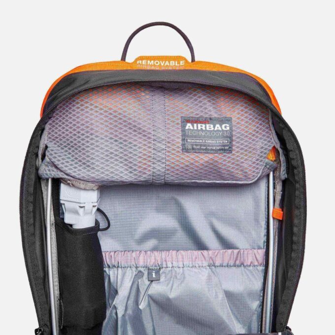 Airbag amovible Pro 35 3.0 Airbag amovible Pro 35 3.0