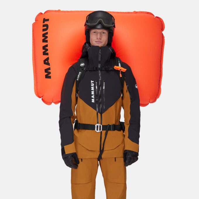 Airbag amovible Pro 35 3.0 Airbag amovible Pro 35 3.0