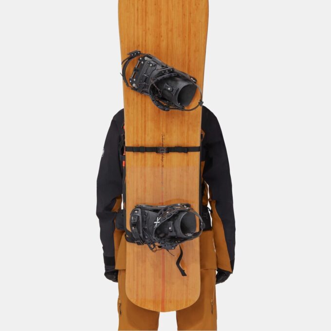 Airbag amovible Pro 35 3.0 Airbag amovible Pro 35 3.0