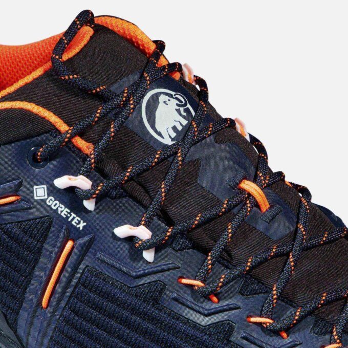Alnasca Knit III Low GTX Homme