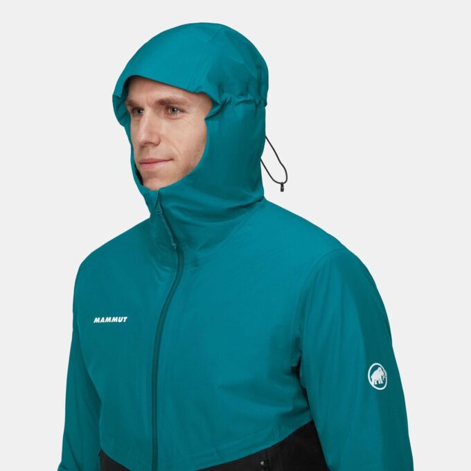Alto Light 3 en 1 HS Veste à capuche pour homme