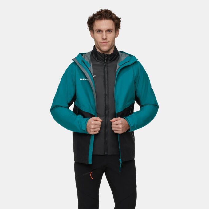 Alto Light 3 en 1 HS Veste à capuche pour homme