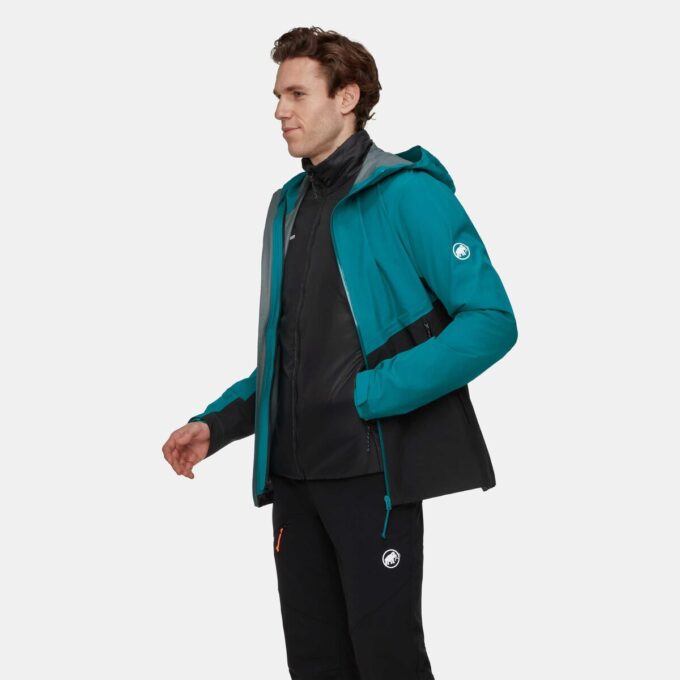 Alto Light 3 en 1 HS Veste à capuche pour homme