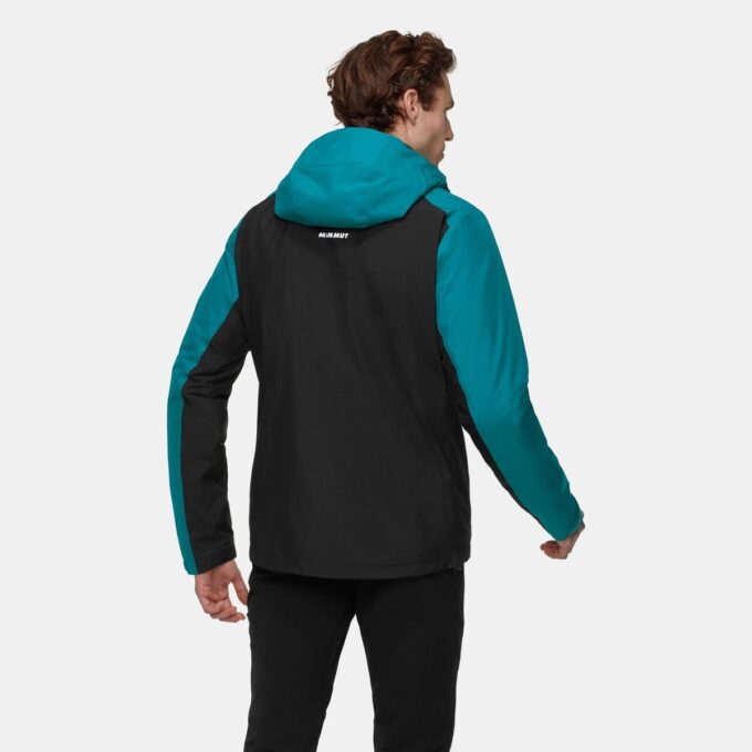 Alto Light 3 en 1 HS Veste à capuche pour homme