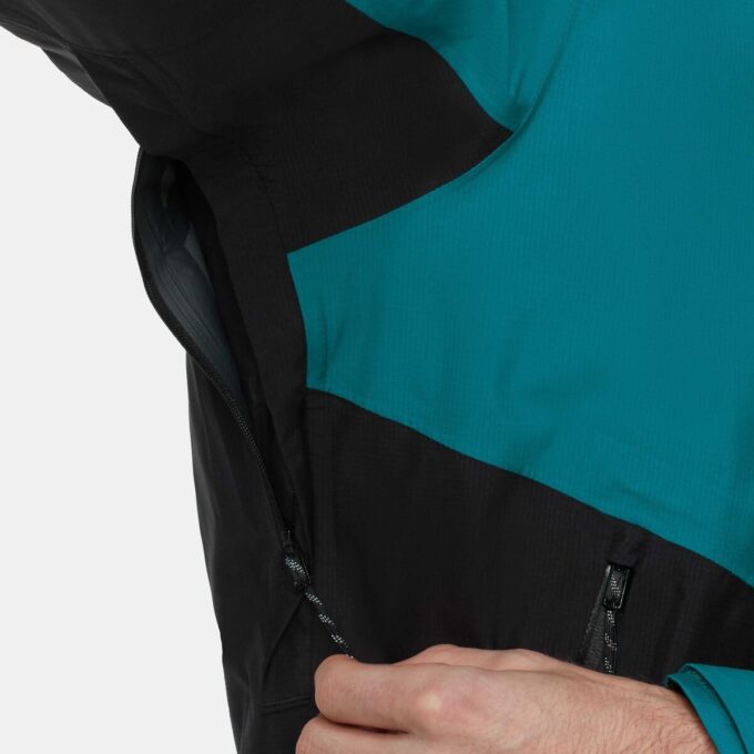 Alto Light 3 en 1 HS Veste à capuche pour homme