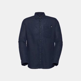 Alvra Chemise à manches longues d&rsquo;été pour hommes