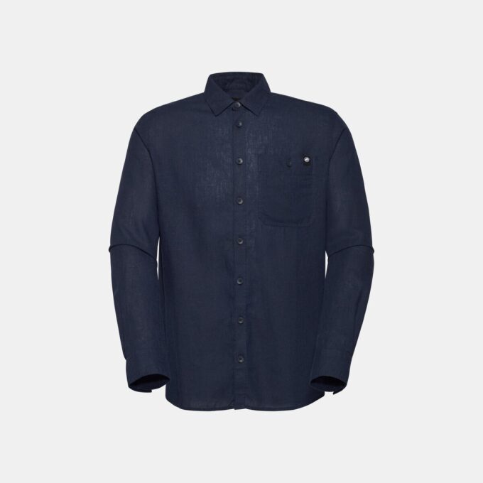 Alvra Chemise à manches longues d’été pour hommes Alvra Chemise à manches longues d’été pour hommes