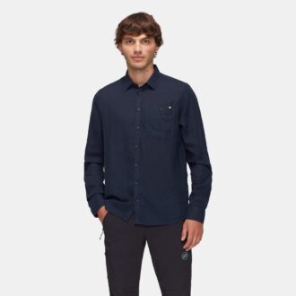 Alvra Chemise à manches longues d&rsquo;été pour hommes