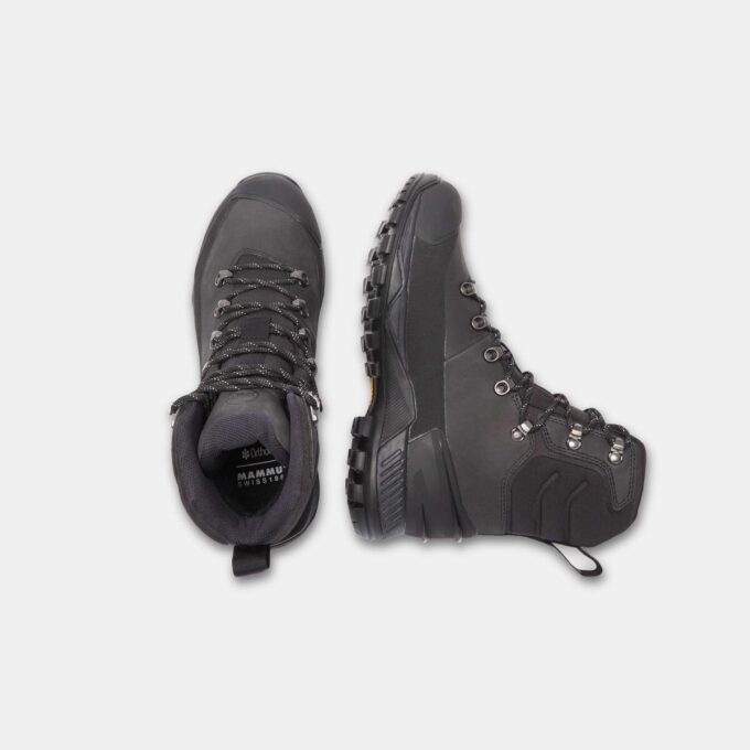 Blackfin Leather High GTX Femme