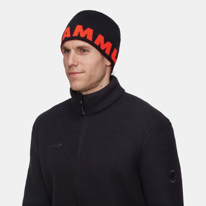 Bonnet à logo Mammut Bonnet à logo Mammut