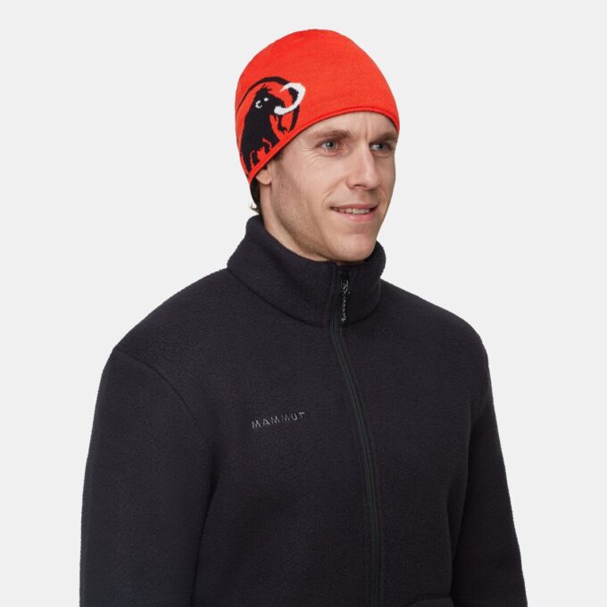 Bonnet à logo Mammut Bonnet à logo Mammut