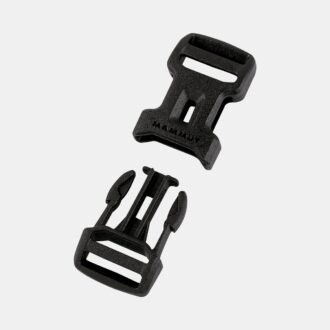 Boucle à double réglage latéral