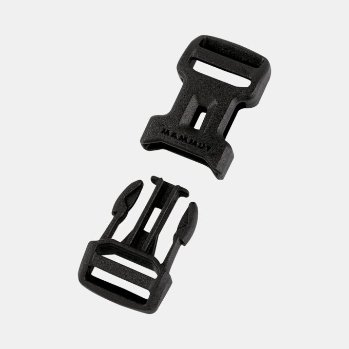 Boucle à double réglage latéral