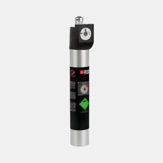 Cartouche rechargeable 207 Bar Alu Cartouche rechargeable 207 Bar Alu