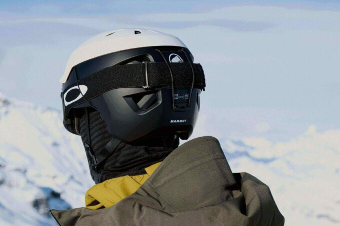 Casque Haute Route Casque Haute Route