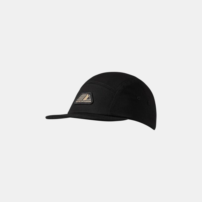 Casquette en coton à cinq panneaux Casquette en coton à cinq panneaux