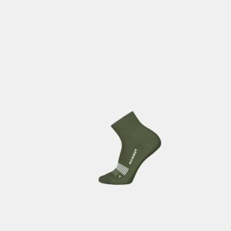 Chaussettes de randonnée rembourrées jusqu&rsquo;au milieu