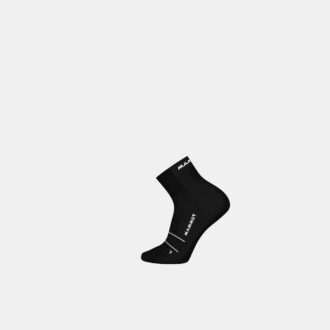 Chaussettes de trail running à amorti ciblé