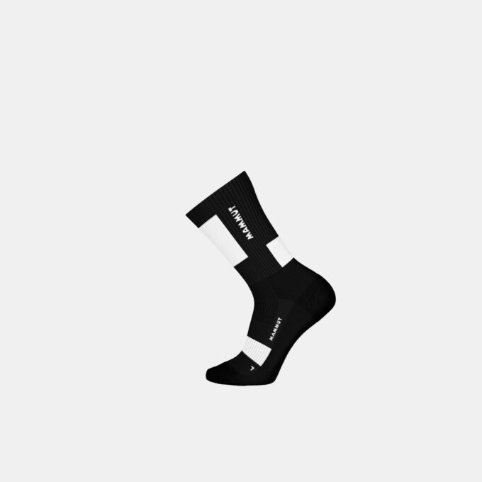 Chaussettes mi-mollet légères en mérinos pour l&rsquo;alpinisme