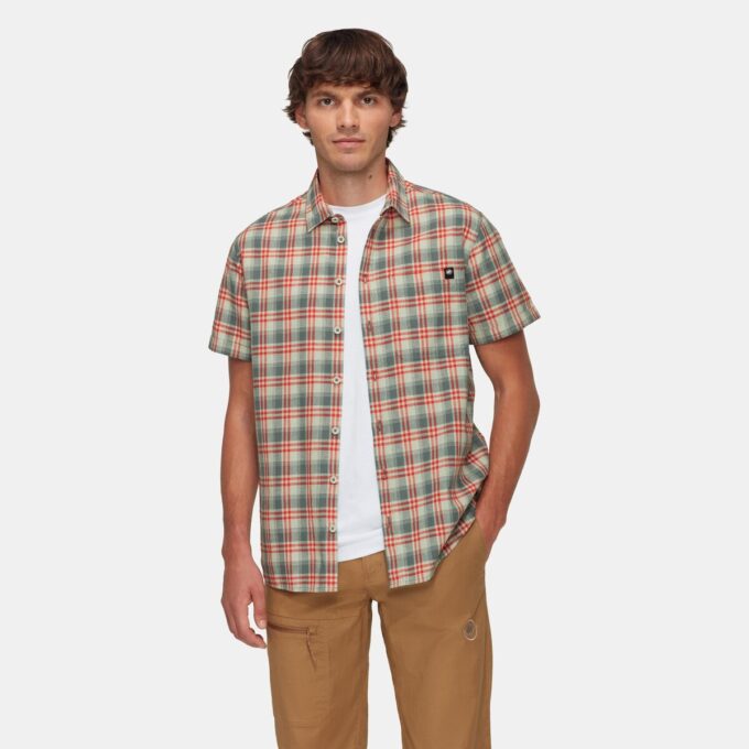 Chemise d’été Trovat pour hommes Chemise d’été Trovat pour hommes