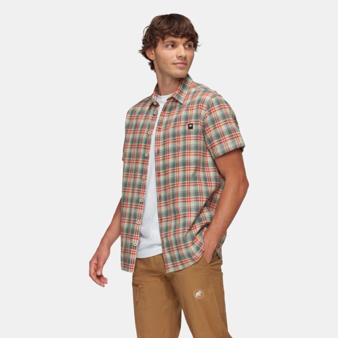 Chemise d’été Trovat pour hommes Chemise d’été Trovat pour hommes