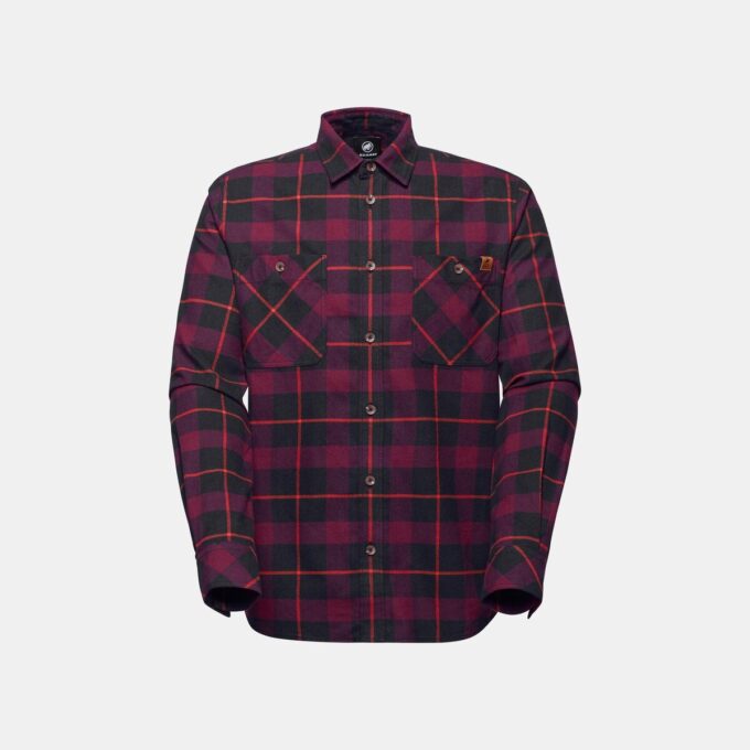 Chemise à manches longues Alvra pour hommes Chemise à manches longues Alvra pour hommes