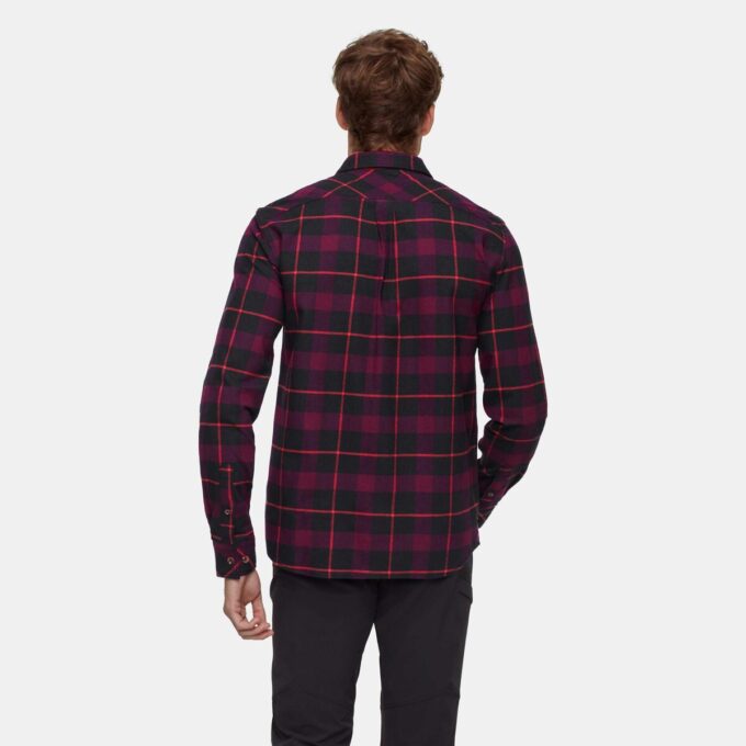 Chemise à manches longues Alvra pour hommes Chemise à manches longues Alvra pour hommes
