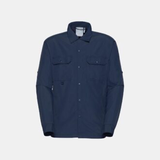 Chemise à manches longues Highland pour hommes