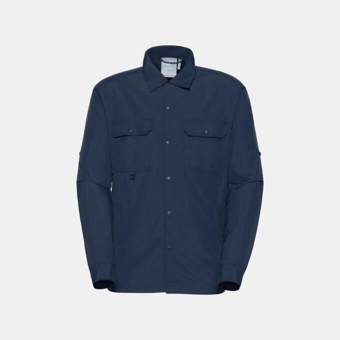 Chemise à manches longues Highland pour hommes Chemise à manches longues Highland pour hommes
