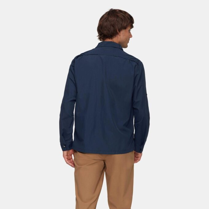 Chemise à manches longues Highland pour hommes Chemise à manches longues Highland pour hommes