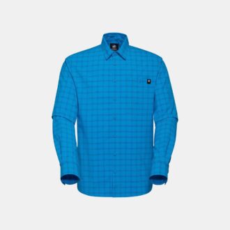 Chemise à manches longues Lenni pour hommes