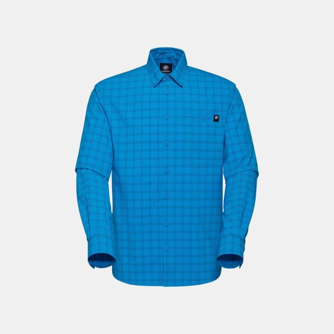 Chemise à manches longues Lenni pour hommes Chemise à manches longues Lenni pour hommes