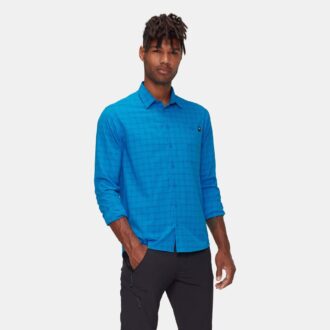 Chemise à manches longues Lenni pour hommes