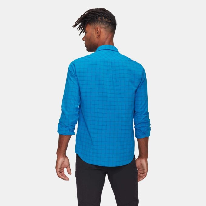 Chemise à manches longues Lenni pour hommes Chemise à manches longues Lenni pour hommes