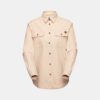 Chemise à manches longues Tamaro non teinte pour femmes Chemise à manches longues Tamaro non teinte pour femmes