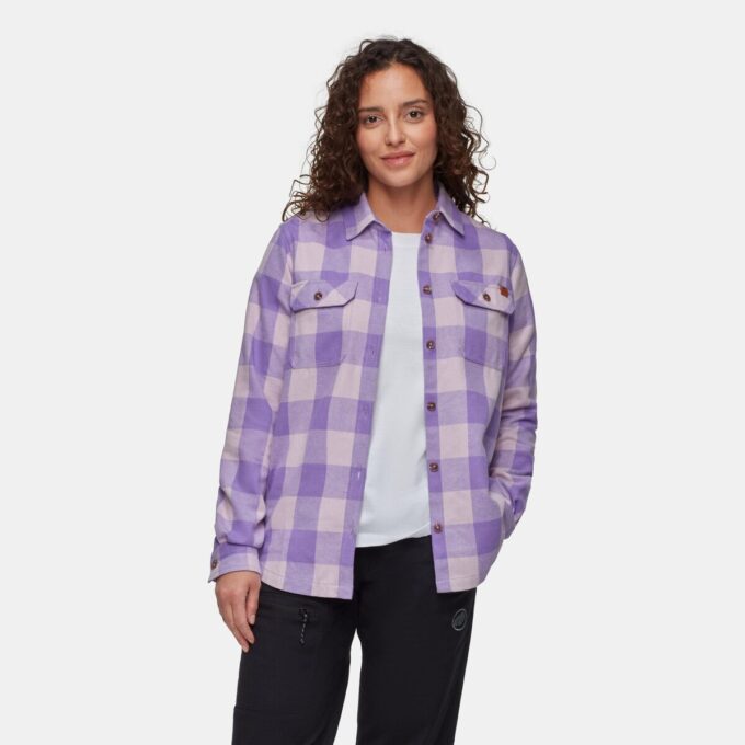 Chemise à manches longues Tamaro pour femmes Chemise à manches longues Tamaro pour femmes