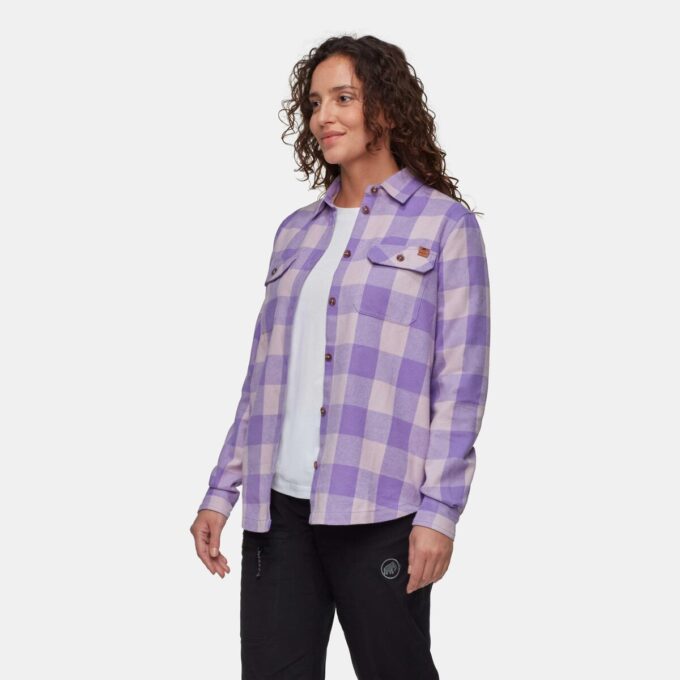Chemise à manches longues Tamaro pour femmes Chemise à manches longues Tamaro pour femmes
