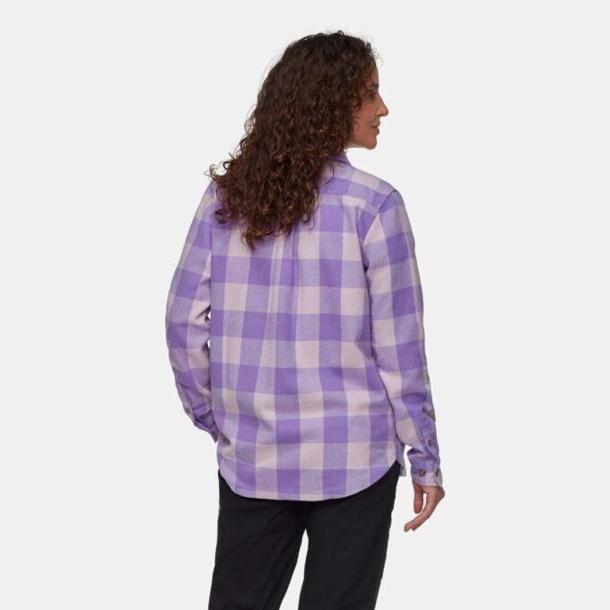 Chemise à manches longues Tamaro pour femmes Chemise à manches longues Tamaro pour femmes