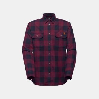 Chemise à manches longues Tamaro pour hommes