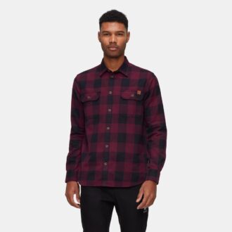 Chemise à manches longues Tamaro pour hommes