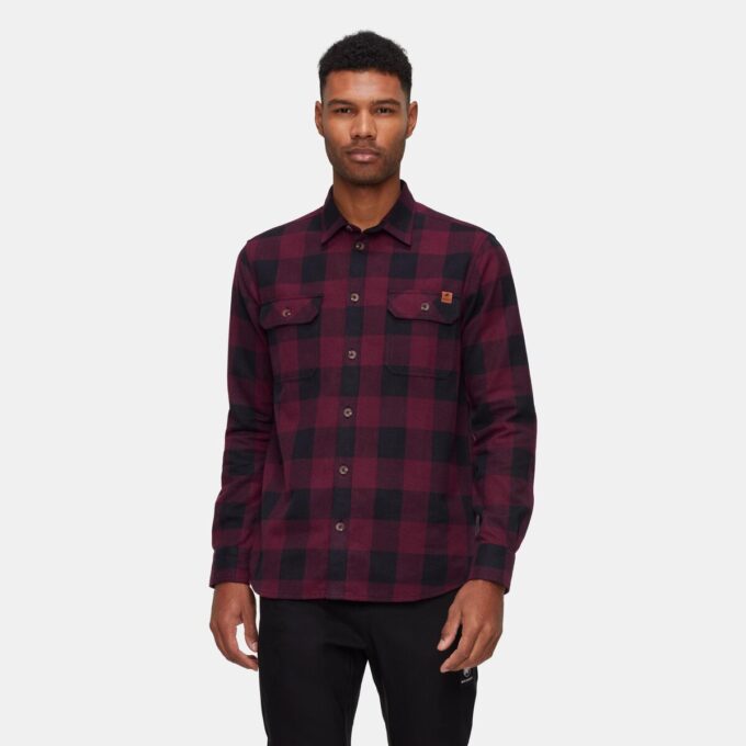 Chemise à manches longues Tamaro pour hommes Chemise à manches longues Tamaro pour hommes