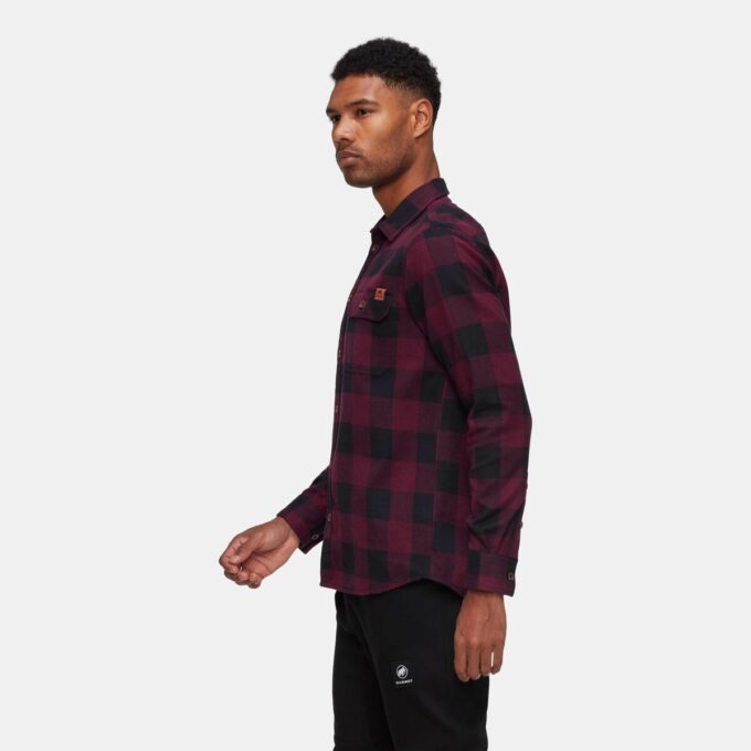 Chemise à manches longues Tamaro pour hommes Chemise à manches longues Tamaro pour hommes