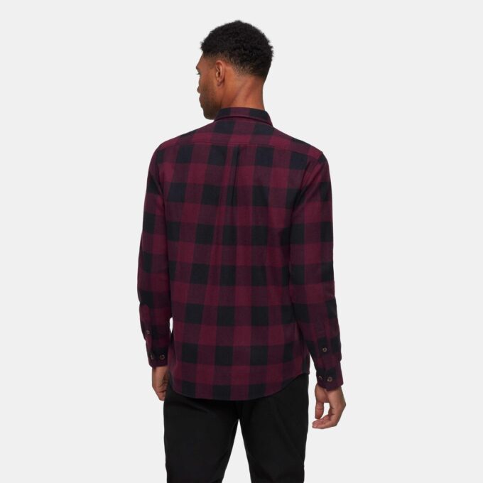 Chemise à manches longues Tamaro pour hommes Chemise à manches longues Tamaro pour hommes