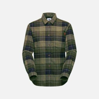 Chemise à manches longues Trovat pour femmes