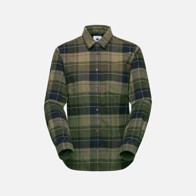 Chemise à manches longues Trovat pour femmes Chemise à manches longues Trovat pour femmes