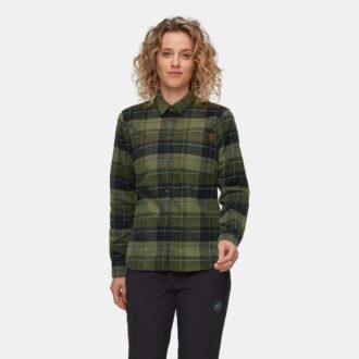 Chemise à manches longues Trovat pour femmes