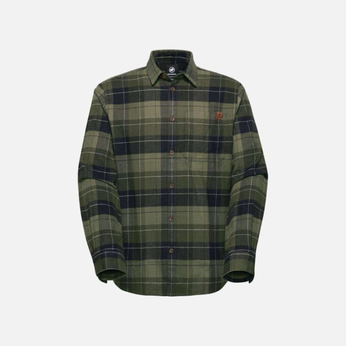 Chemise à manches longues Trovat pour hommes Chemise à manches longues Trovat pour hommes