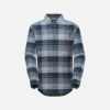 Chemise à manches longues Trovat pour hommes Chemise à manches longues Trovat pour hommes