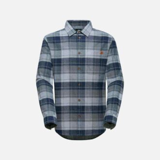 Chemise à manches longues Trovat pour hommes