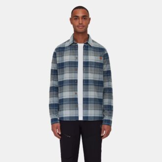 Chemise à manches longues Trovat pour hommes